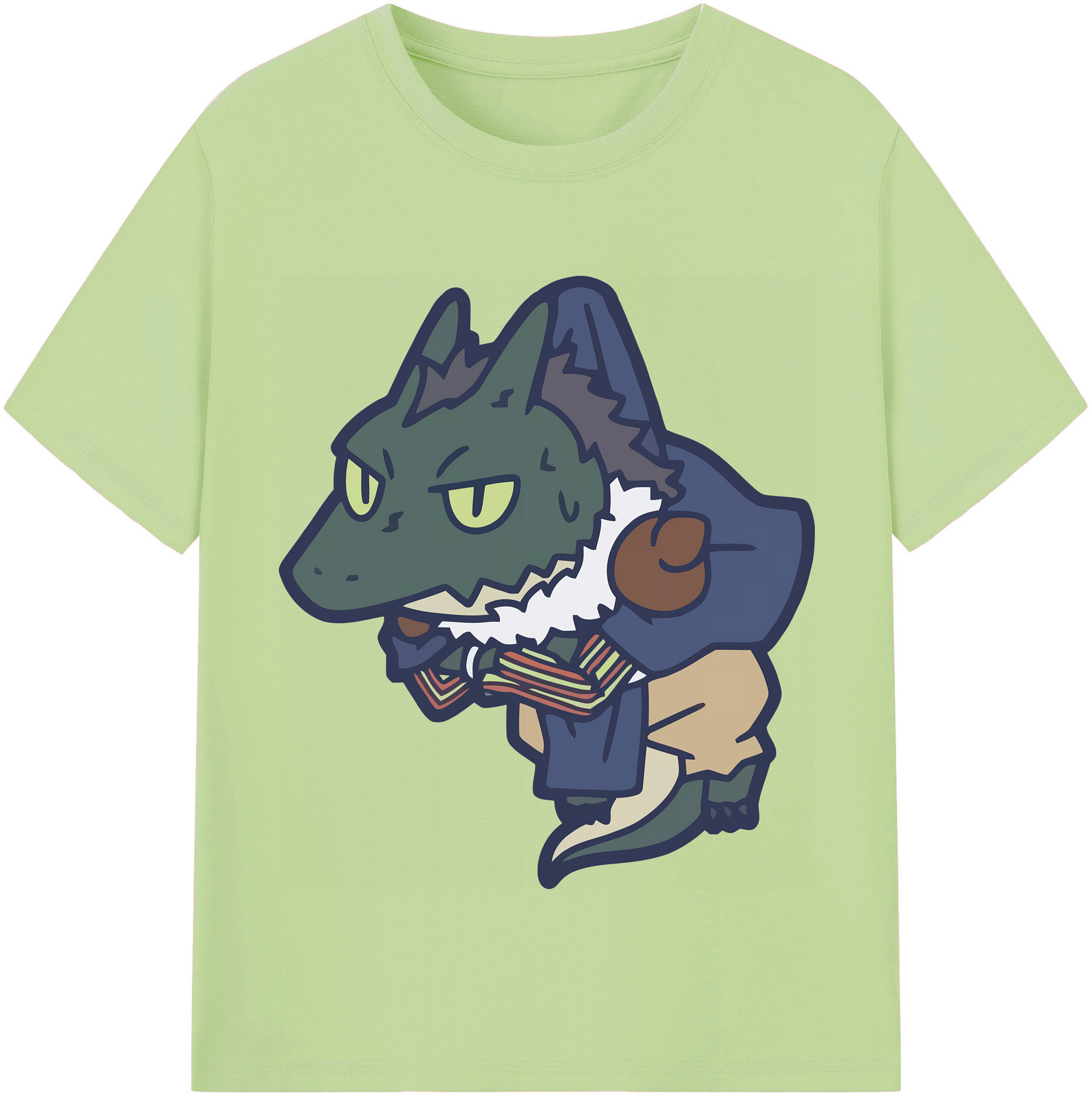 （画像用） 転スラ Regarding Reincarnated to Slime 綿100％半袖Tシャツ（フロントプリント）